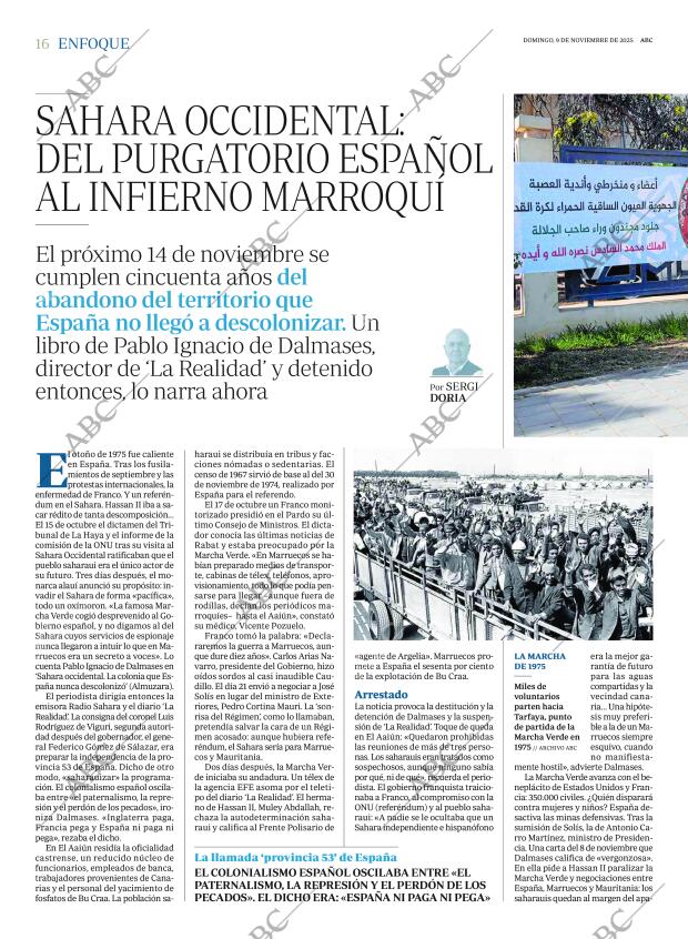 ABC CORDOBA 09-11-2025 página 16