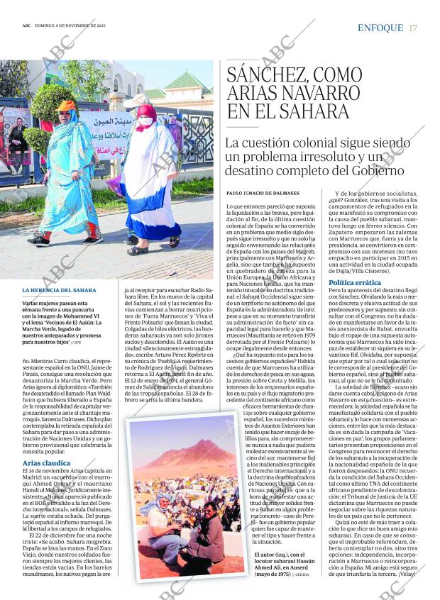 ABC CORDOBA 09-11-2025 página 17