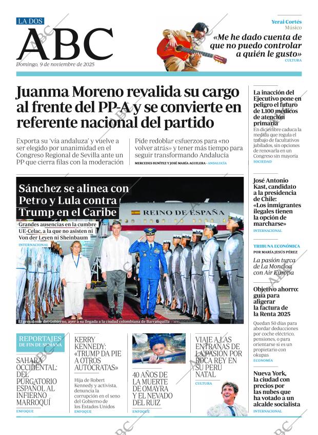 ABC CORDOBA 09-11-2025 página 2