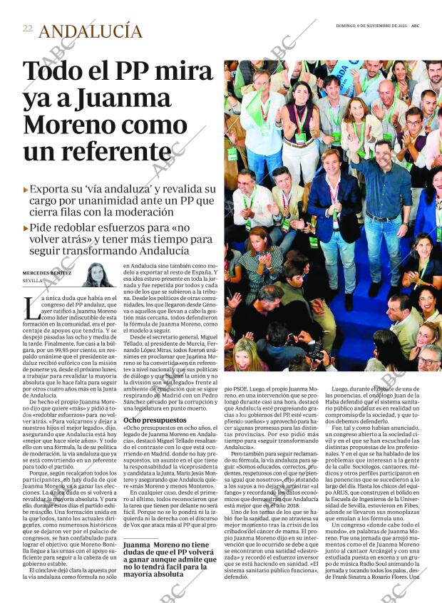 ABC CORDOBA 09-11-2025 página 22