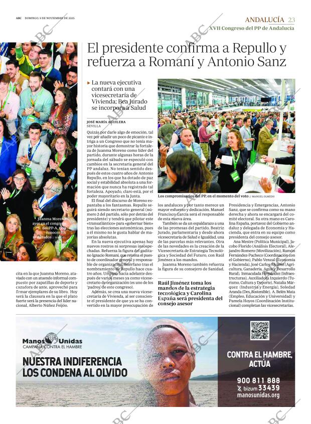ABC CORDOBA 09-11-2025 página 23