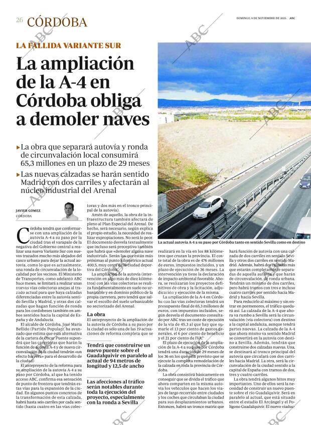 ABC CORDOBA 09-11-2025 página 26