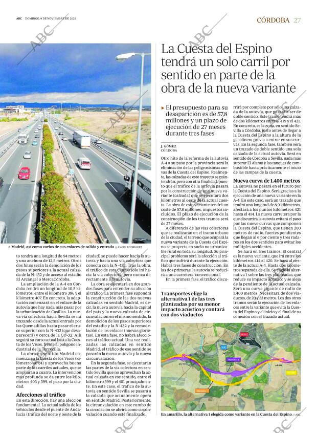 ABC CORDOBA 09-11-2025 página 27