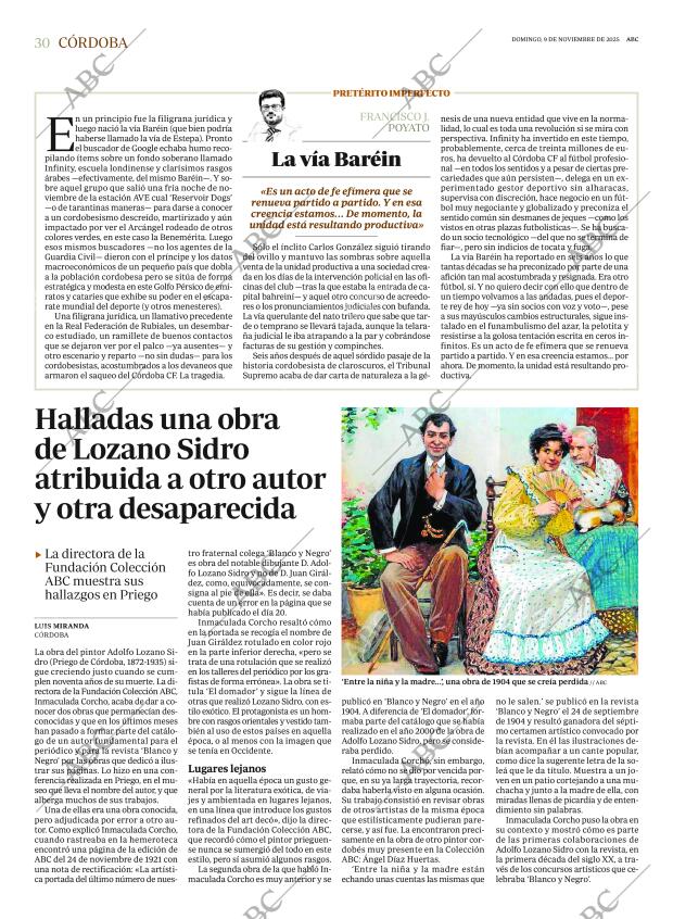 ABC CORDOBA 09-11-2025 página 30