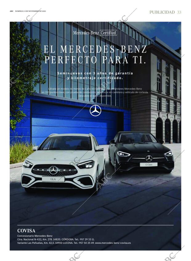 ABC CORDOBA 09-11-2025 página 33