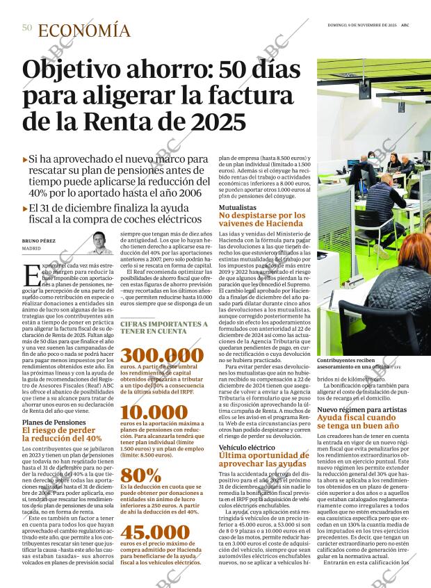 ABC CORDOBA 09-11-2025 página 50