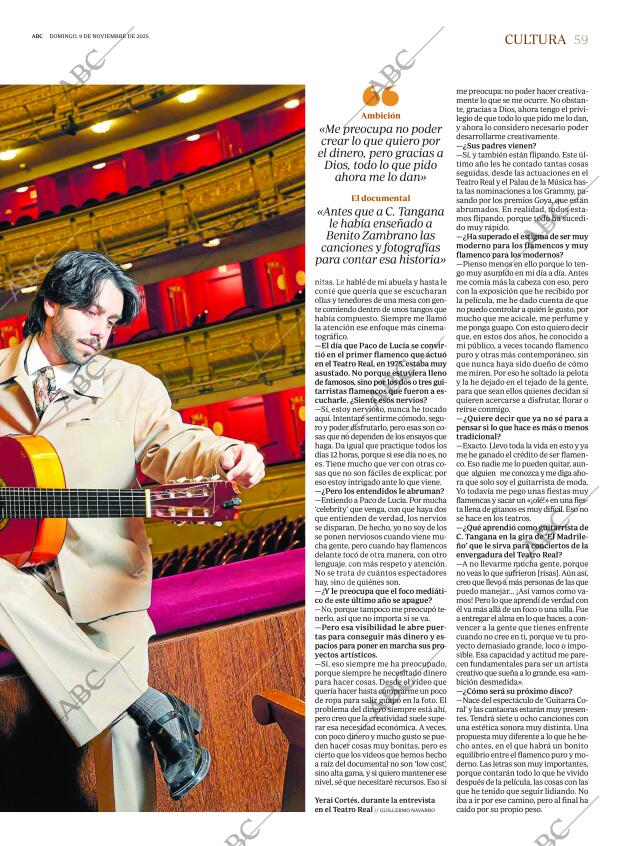 ABC CORDOBA 09-11-2025 página 59