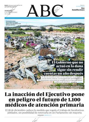 ABC MADRID 09-11-2025
