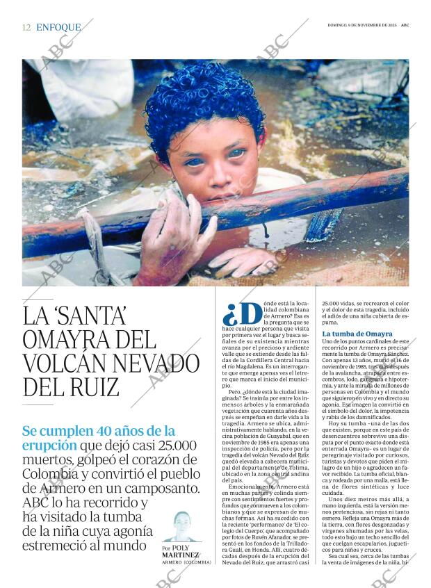 ABC MADRID 09-11-2025 página 12