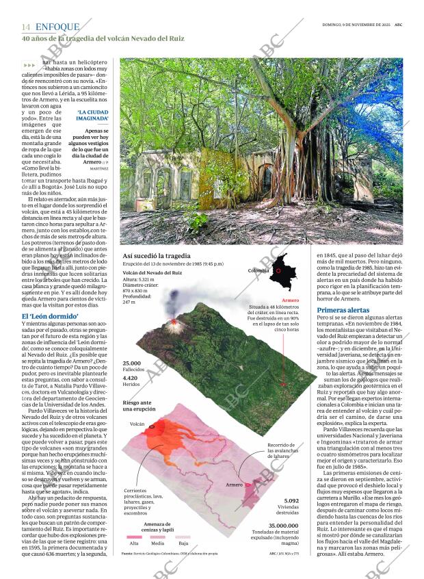 ABC MADRID 09-11-2025 página 14
