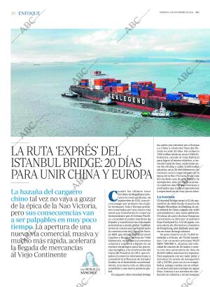 ABC MADRID 09-11-2025 página 20