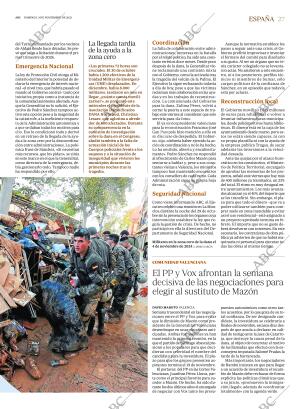 ABC MADRID 09-11-2025 página 27