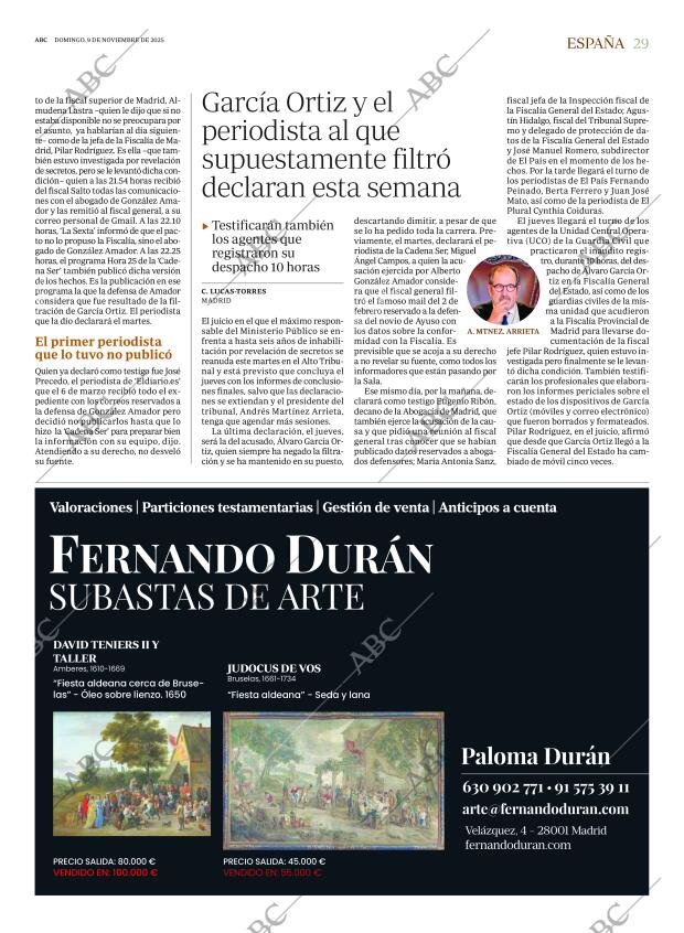 ABC MADRID 09-11-2025 página 29