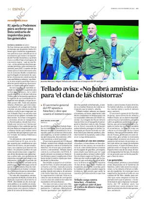 ABC MADRID 09-11-2025 página 34