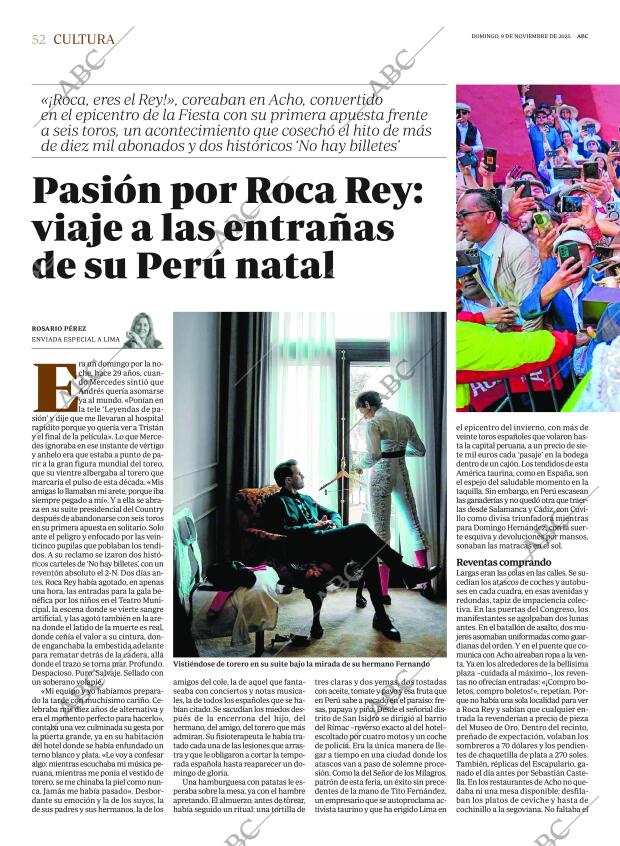 ABC MADRID 09-11-2025 página 52