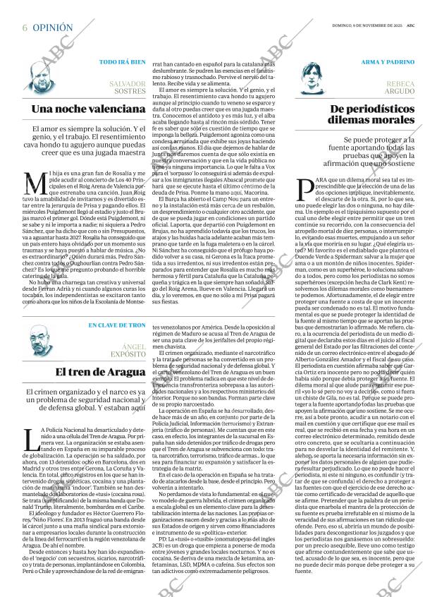 ABC MADRID 09-11-2025 página 6