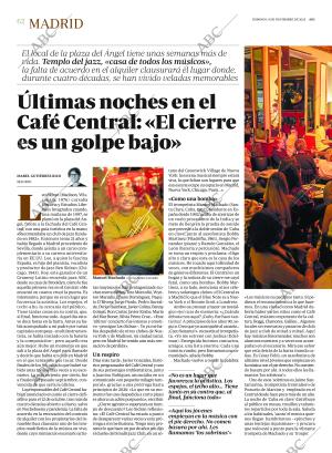 ABC MADRID 09-11-2025 página 62