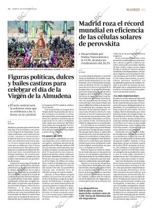 ABC MADRID 09-11-2025 página 65