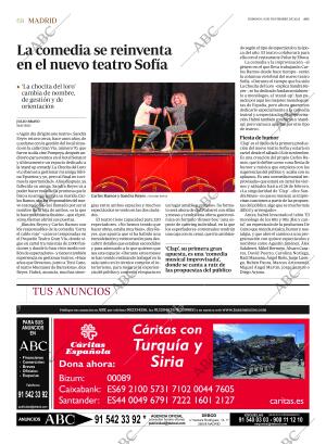 ABC MADRID 09-11-2025 página 68