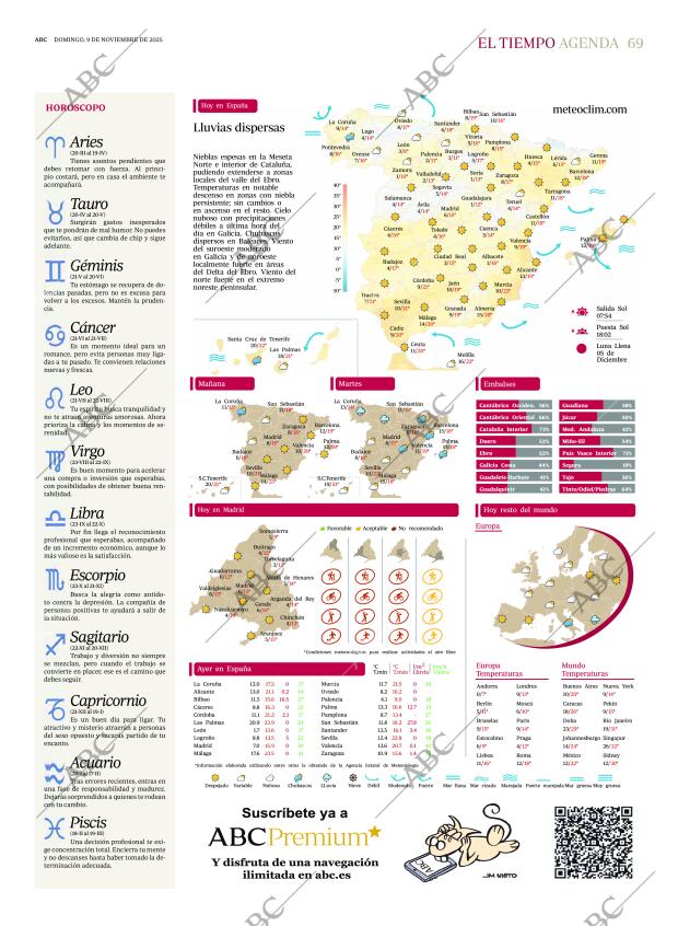 ABC MADRID 09-11-2025 página 69