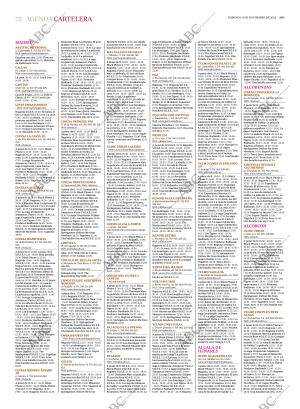 ABC MADRID 09-11-2025 página 72