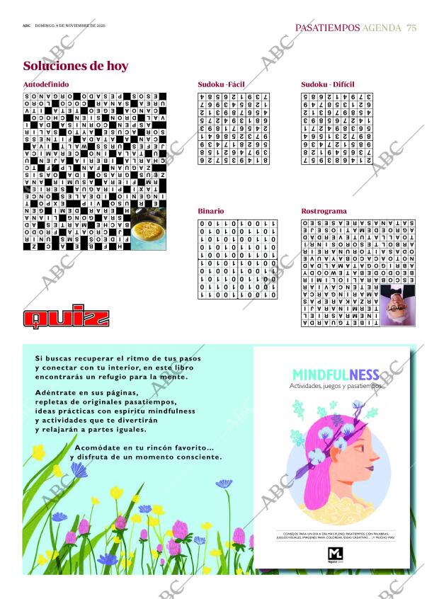 ABC MADRID 09-11-2025 página 75