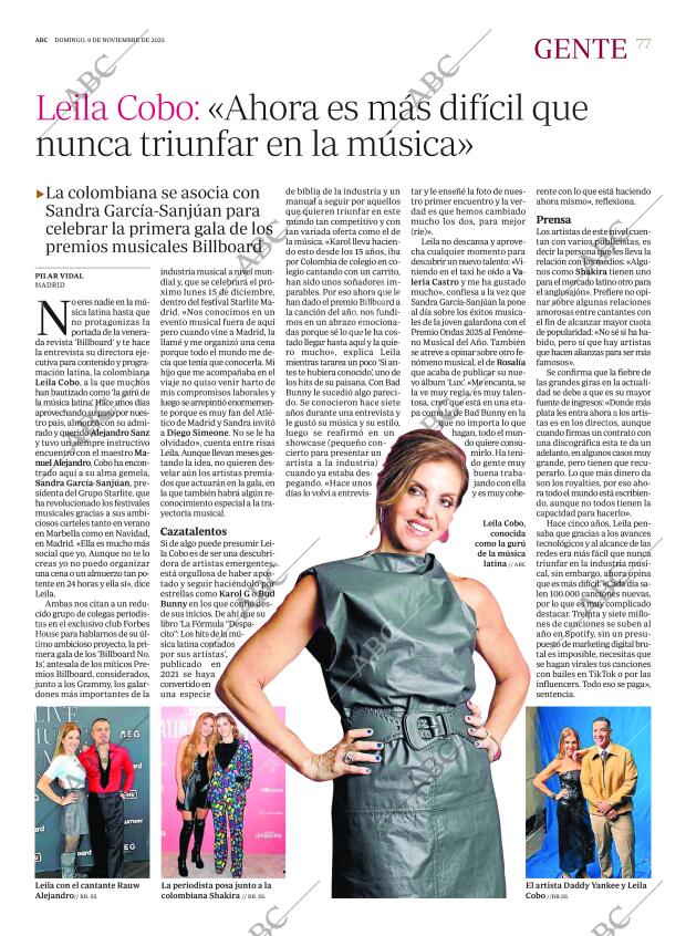 ABC MADRID 09-11-2025 página 77