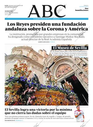 ABC SEVILLA 09-11-2025