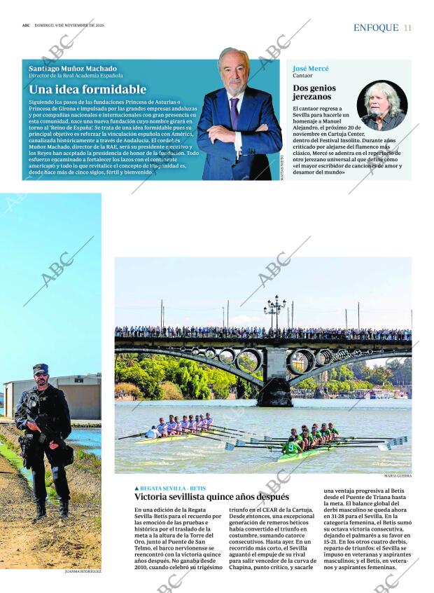 ABC SEVILLA 09-11-2025 página 11