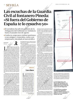 ABC SEVILLA 09-11-2025 página 16