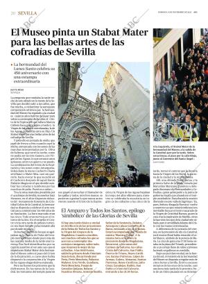 ABC SEVILLA 09-11-2025 página 20