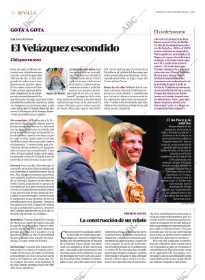 ABC SEVILLA 09-11-2025 página 22