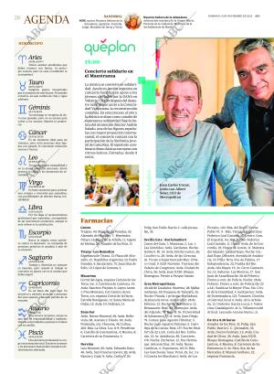 ABC SEVILLA 09-11-2025 página 28