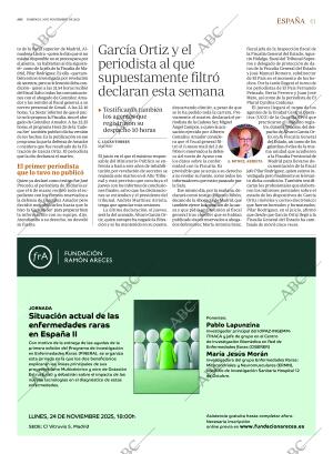 ABC SEVILLA 09-11-2025 página 41