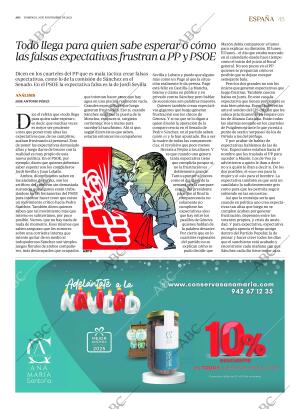 ABC SEVILLA 09-11-2025 página 45