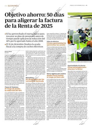 ABC SEVILLA 09-11-2025 página 54