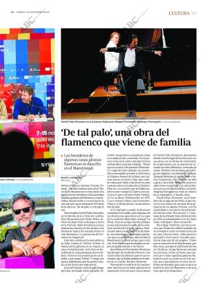 ABC SEVILLA 09-11-2025 página 61