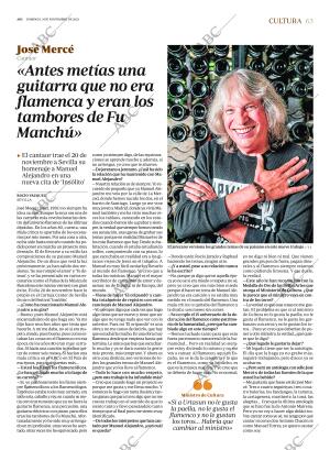 ABC SEVILLA 09-11-2025 página 63