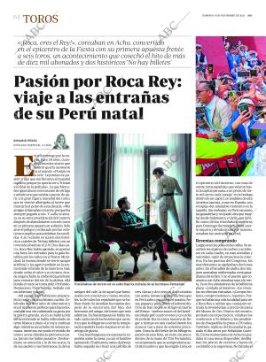 ABC SEVILLA 09-11-2025 página 64