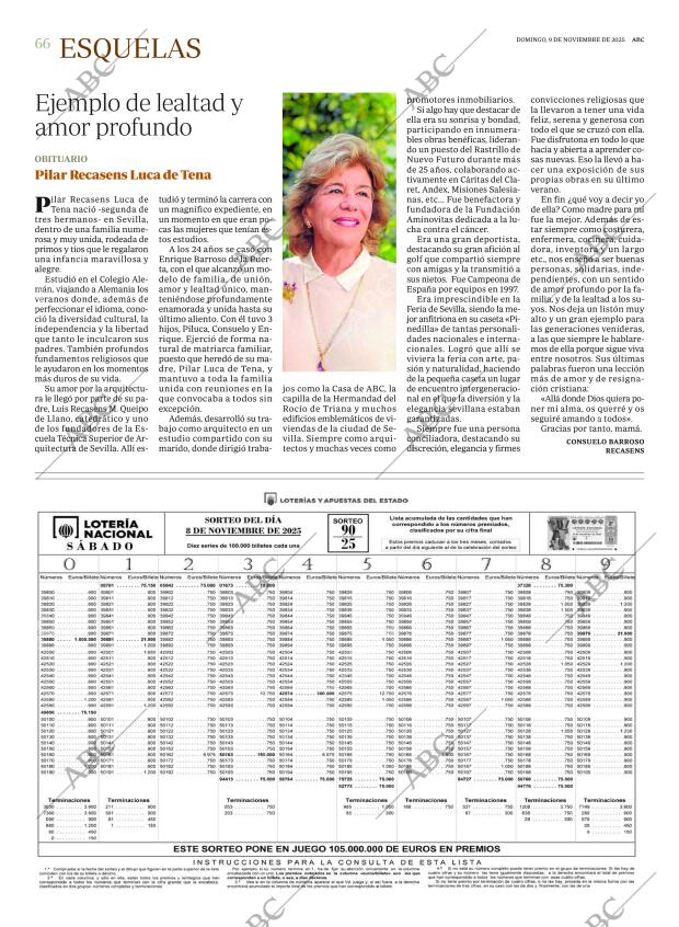 ABC SEVILLA 09-11-2025 página 66