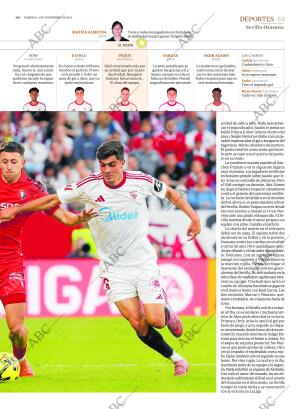 ABC SEVILLA 09-11-2025 página 69