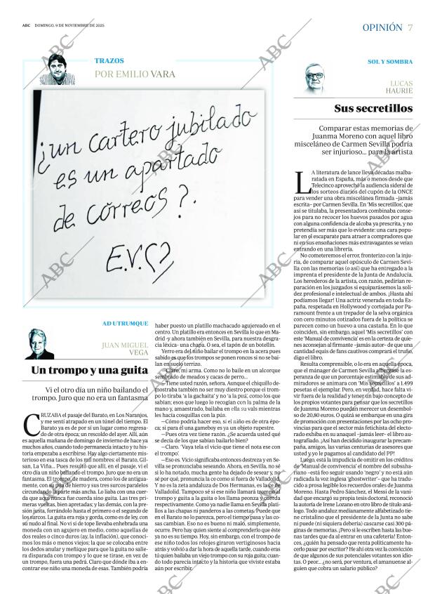 ABC SEVILLA 09-11-2025 página 7