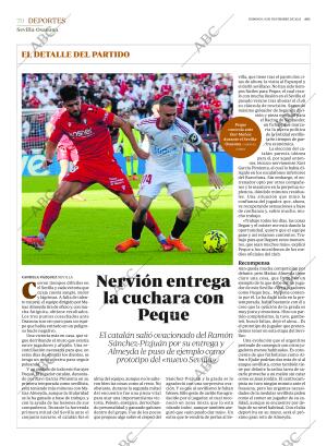 ABC SEVILLA 09-11-2025 página 70