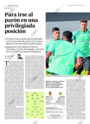 ABC SEVILLA 09-11-2025 página 72