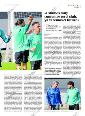 ABC SEVILLA 09-11-2025 página 73