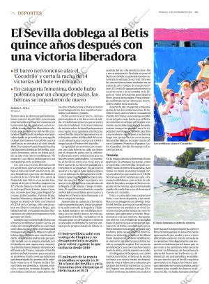 ABC SEVILLA 09-11-2025 página 76