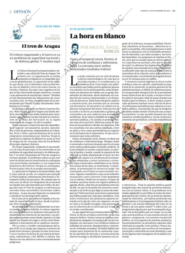 ABC SEVILLA 09-11-2025 página 8