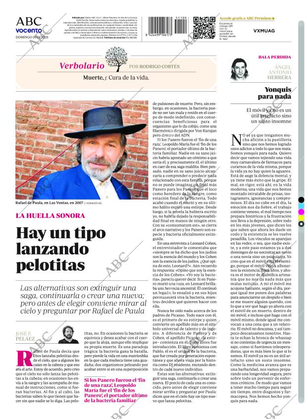ABC SEVILLA 09-11-2025 página 86