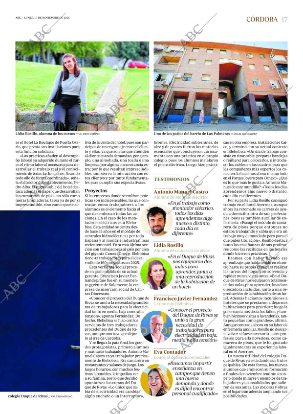 ABC CORDOBA 10-11-2025 página 17