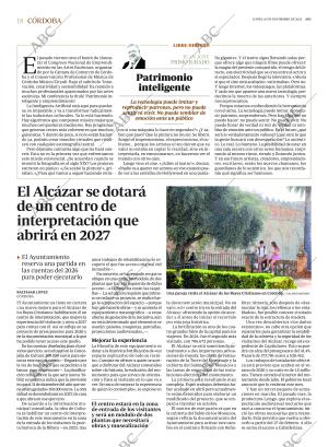 ABC CORDOBA 10-11-2025 página 18